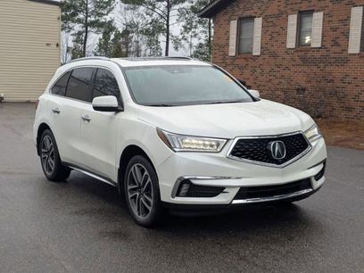 Used 2017 Acura MDX FWD w/ Advance Package