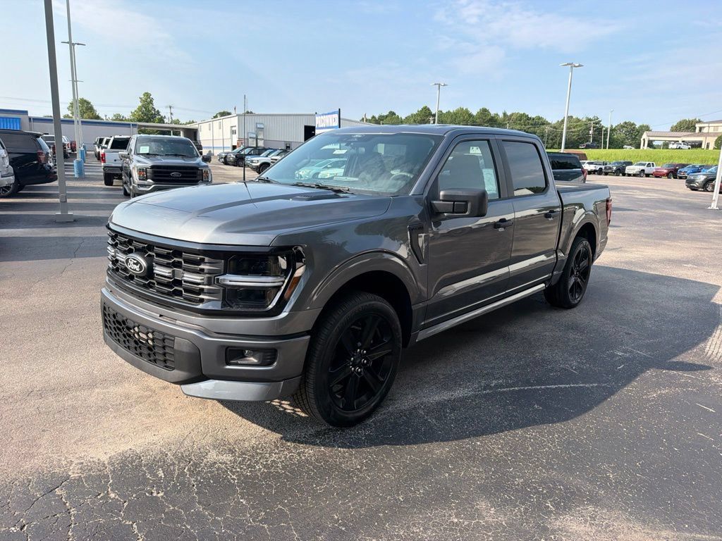 New 2026 Ford F150 STX w/ F-150 LOBO Package AWD/4WD image 7