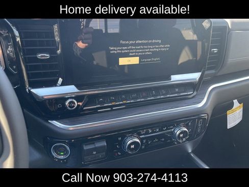 New 2026 GMC Sierra 1500 SLT image 17