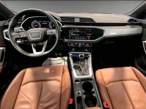 Used 2024 Audi Q3 2.0T Premium Plus w/ Premium Plus Package image 17