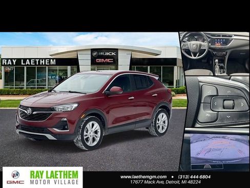 Certified 2023 Buick Encore GX Preferred image 1