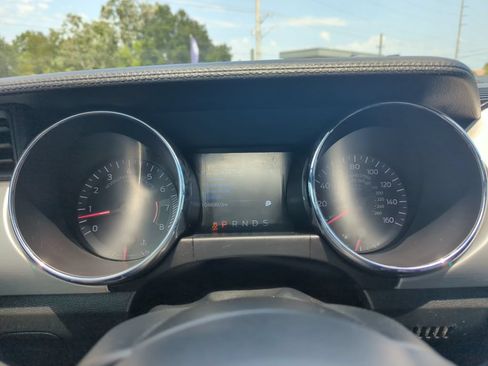Used 2016 Ford Mustang GT Premium w/ Enhanced Security Package RWD image 29