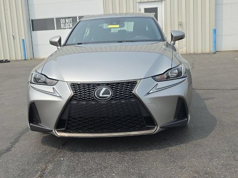Used 2019 Lexus IS 300 F Sport AWD/4WD image 2