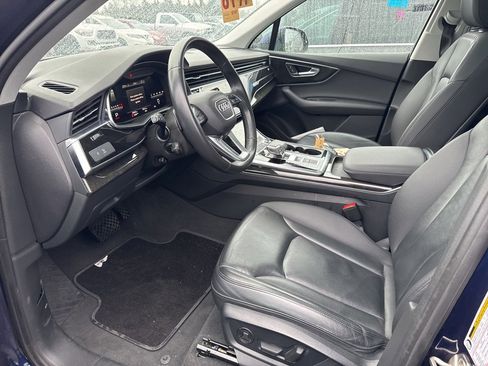 Used 2022 Audi Q7 2.0T Premium w/ Convenience Package image 10
