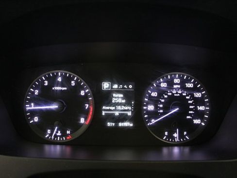 Used 2015 Hyundai Sonata Sport w/ Option Group 03 image 17