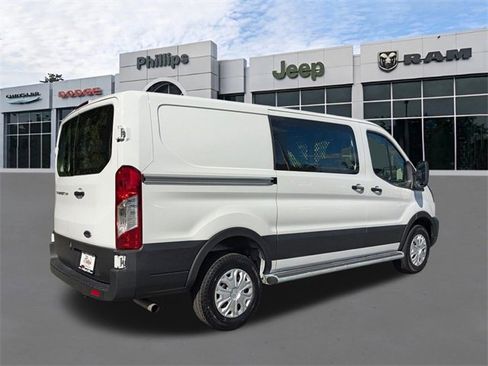 Used 2024 Ford Transit 250 Low Roof w/ Exterior Upgrade Package image 3