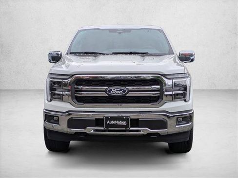 New 2025 Ford F150 Lariat w/ Equipment Group 502A High image 5