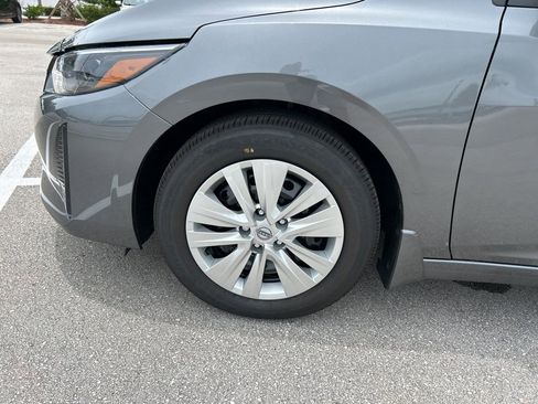 New 2025 Nissan Sentra S image 43