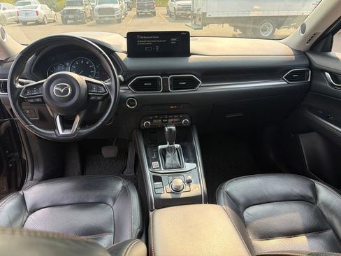 Used 2021 MAZDA CX-5 Grand Touring AWD/4WD image 21