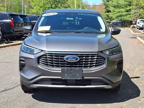 Certified 2024 Ford Escape Active AWD/4WD image 3