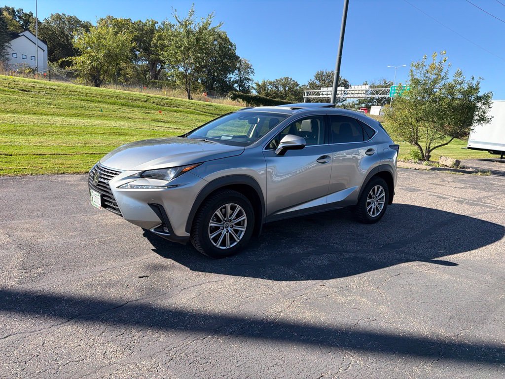 Used 2019 Lexus NX 300 AWD w/ Comfort Package image 3