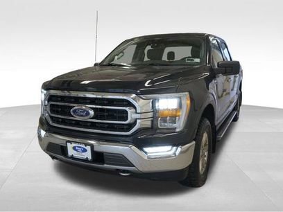 Certified 2021 Ford F150 XLT w/ Equipment Group 302A High