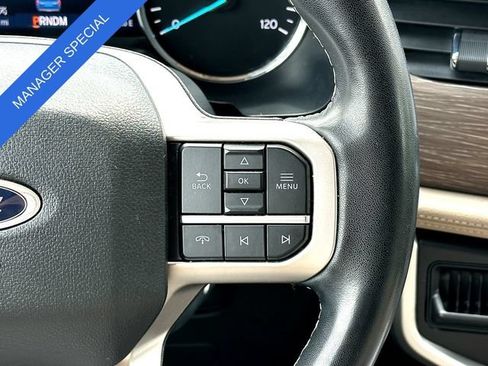 Used 2024 Ford Expedition Max Limited AWD/4WD image 25