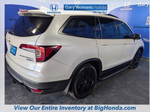Certified 2022 Honda Pilot Black Edition image 7