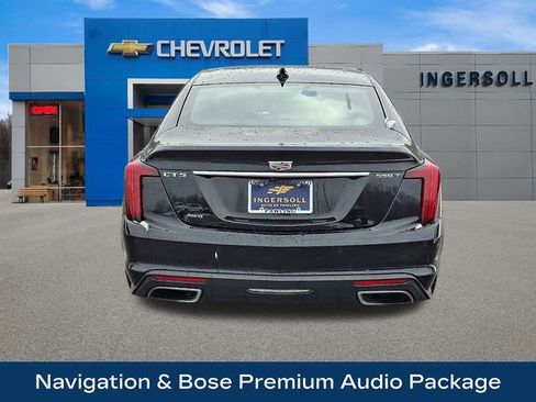 Used 2021 Cadillac CT5 Premium Luxury image 7