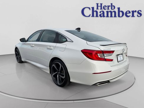 Used 2022 Honda Accord Sport image 3