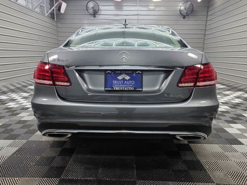 Used 2016 Mercedes-Benz E 350 Sedan image 6