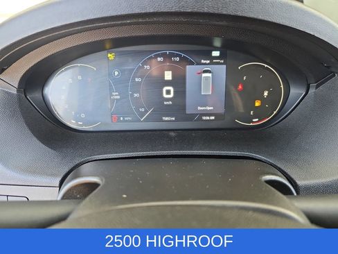 Used 2022 RAM ProMaster 2500 w/ Premium Convenience Group FWD image 18