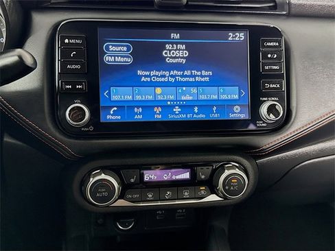 Certified 2025 Nissan Versa SR w/ Trunk Package image 19