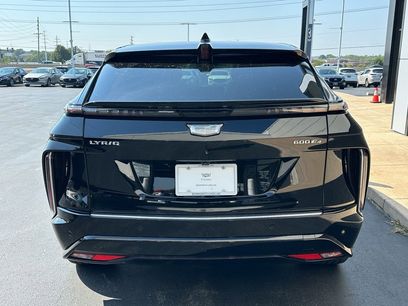 New 2026 Cadillac Lyriq Luxury