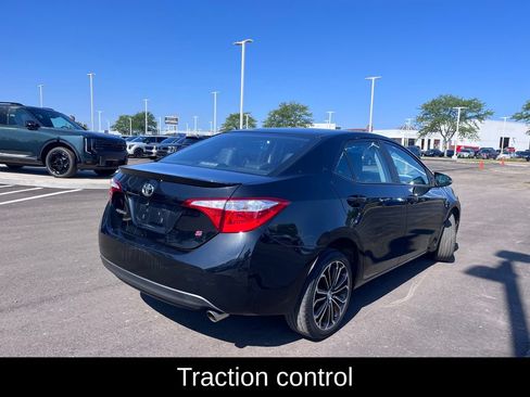 Used 2016 Toyota Corolla S FWD image 3