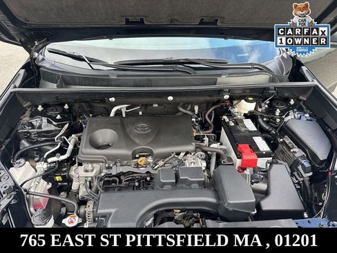 Used 2024 Toyota RAV4 LE image 23