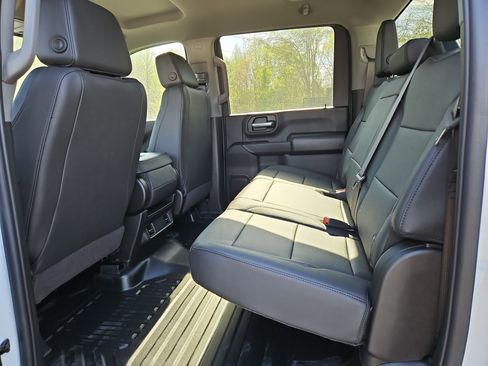 New 2025 Chevrolet Silverado 2500 W/T w/ WT Convenience Package AWD/4WD image 10