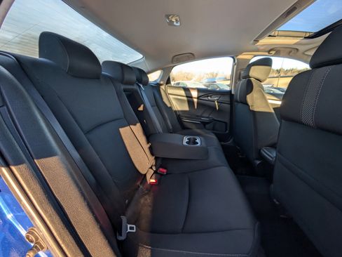 Used 2016 Honda Civic EX image 33