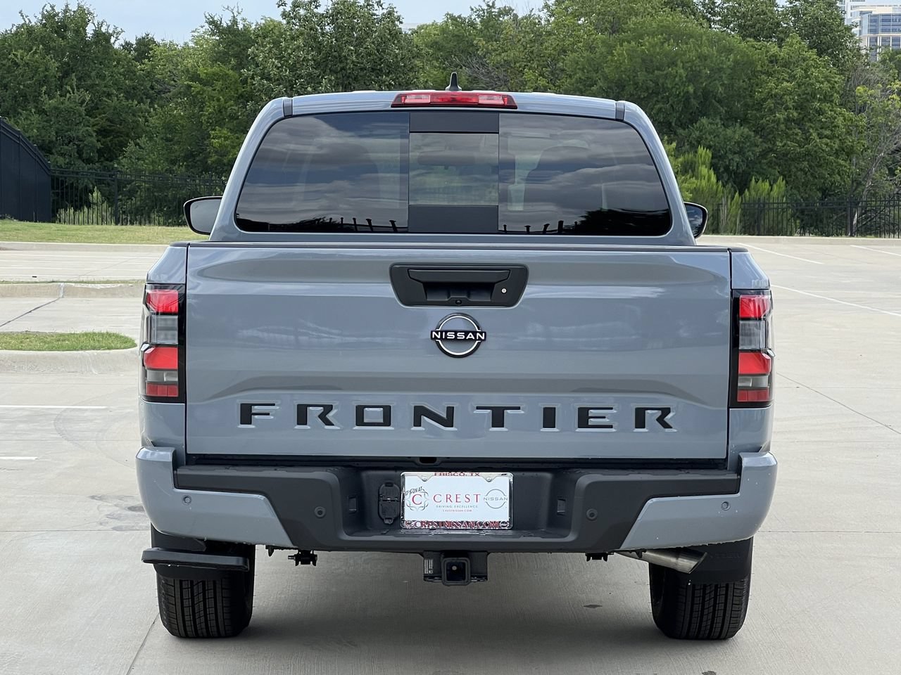 New 2026 Nissan Frontier SV w/ Tow Package RWD image 5