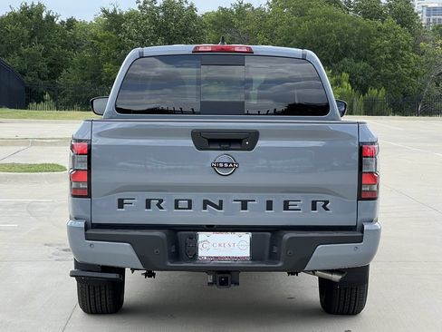 New 2026 Nissan Frontier SV w/ Tow Package RWD image 5