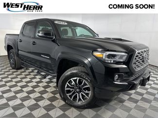 Used 2023 Toyota Tacoma TRD Sport video 1