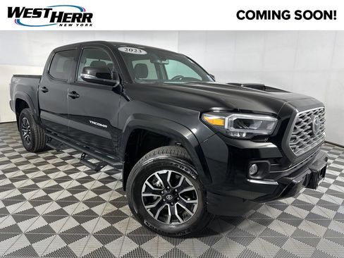 Used 2023 Toyota Tacoma TRD Sport image 1