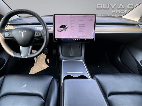 Used 2021 Tesla Model 3 Long Range AWD/4WD image 16