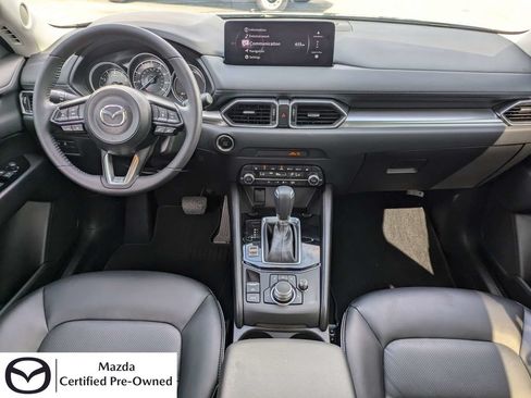 Certified 2025 MAZDA CX-5 AWD 2.5 S w/ Select Package image 15