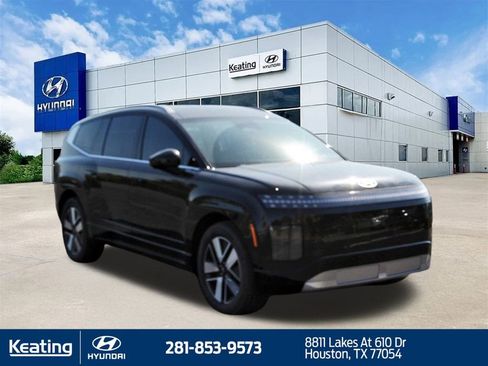New 2026 Hyundai Ioniq 9 SEL AWD/4WD image 3