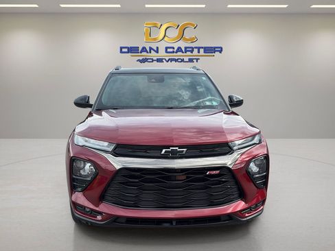 Used 2023 Chevrolet TrailBlazer RS w/ Convenience Package FWD image 8