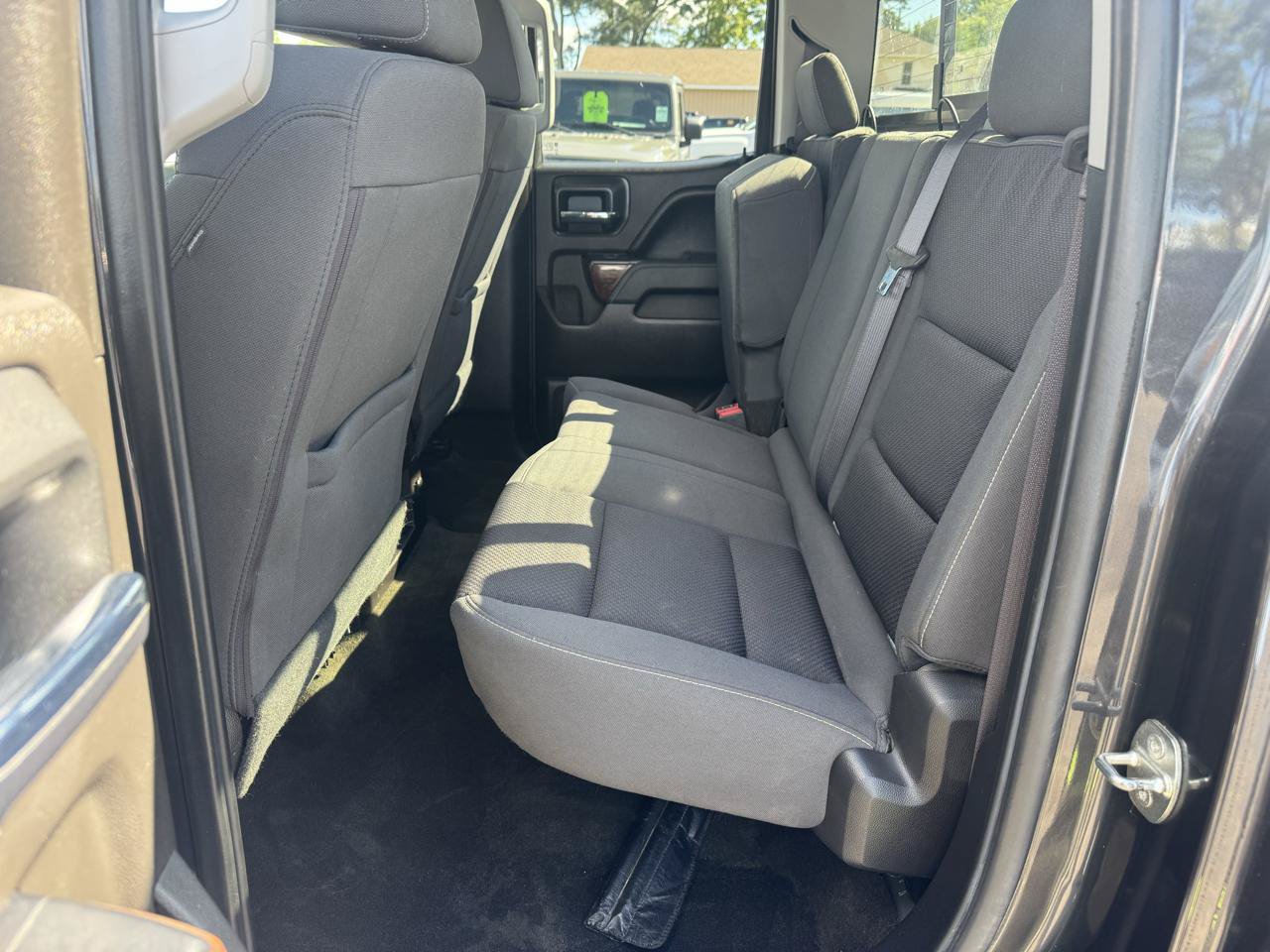 Used 2016 GMC Sierra 1500 SLE w/ SLE Convenience Package AWD/4WD image 12