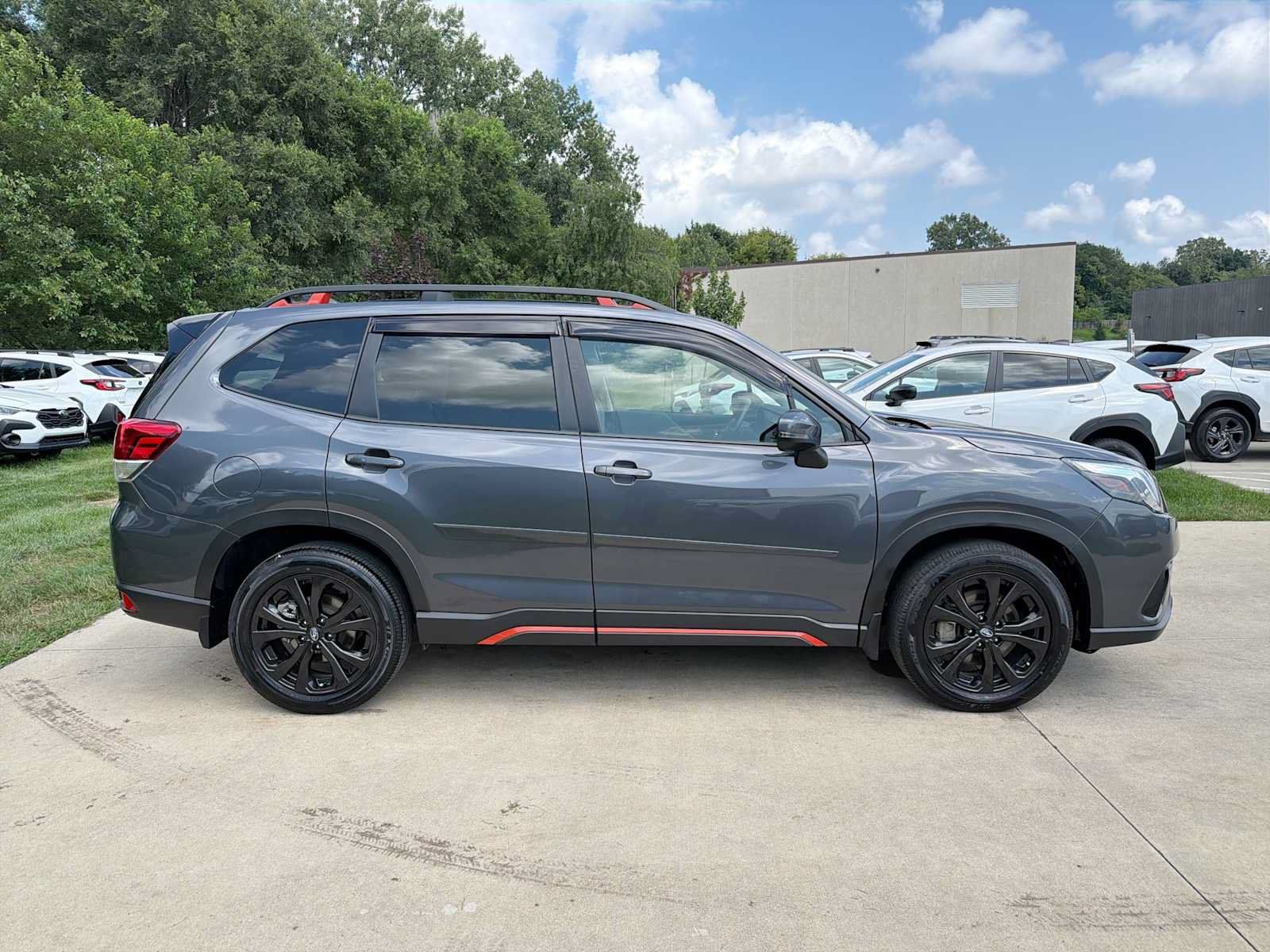Certified 2024 Subaru Forester Sport AWD/4WD image 7