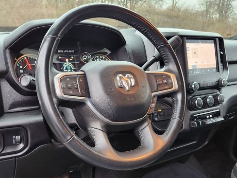 Used 2024 RAM 3500 Big Horn image 12