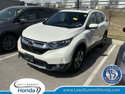 Used 2018 Honda CR-V EX