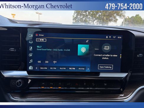 Used 2024 Chevrolet Silverado 1500 RST w/ RST All Star Premium Package image 31