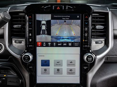 Used 2024 RAM 3500 Laramie w/ Night Edition image 24