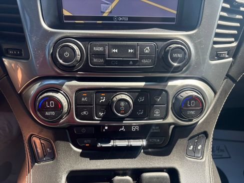 Used 2016 Chevrolet Suburban LT AWD/4WD image 35
