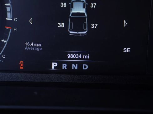 Used 2017 RAM 1500 Big Horn AWD/4WD image 6
