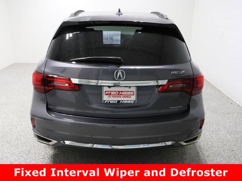Used 2019 Acura MDX SH-AWD w/ Advance Package image 8