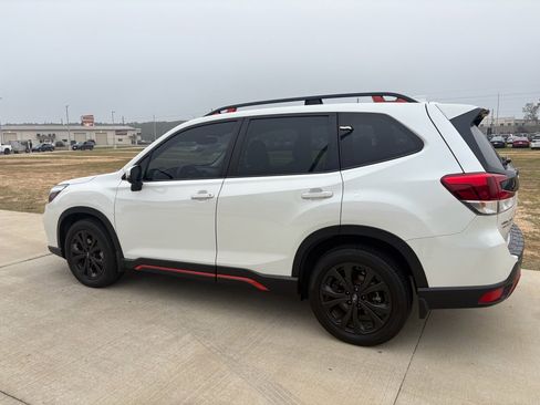 Used 2021 Subaru Forester Sport w/ Popular Package #2 image 6