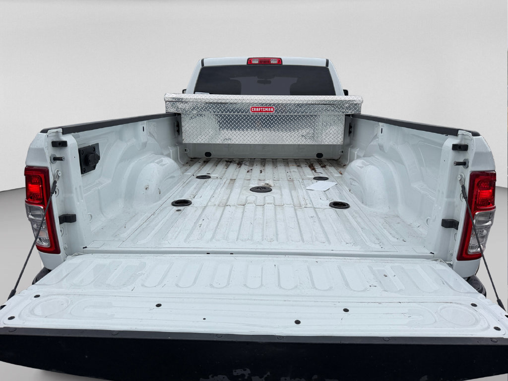 Used 2023 RAM 3500 Tradesman w/ Bed Utility Group AWD/4WD image 27