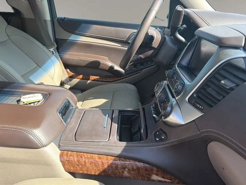 Used 2016 Chevrolet Suburban LTZ AWD/4WD image 48