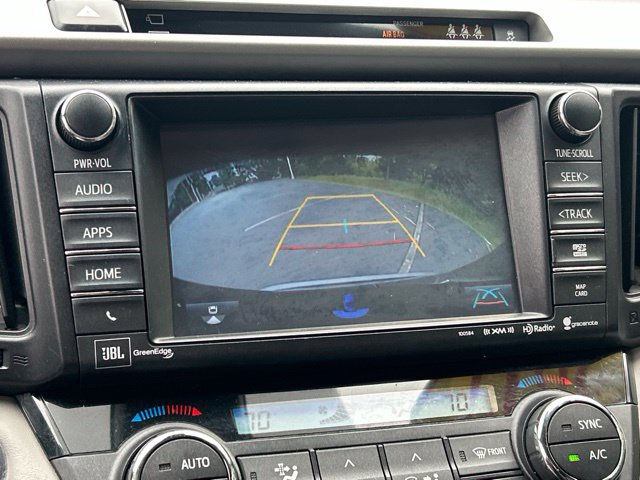 Used 2017 Toyota RAV4 Platinum w/ All Weather Liner Package AWD/4WD image 59