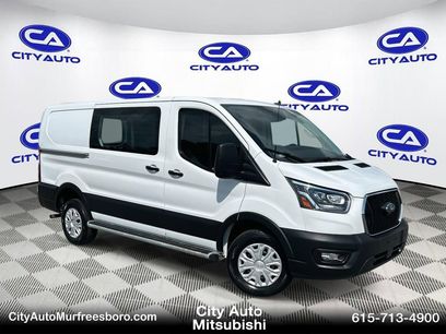 Used 2023 Ford Transit 250 Low Roof w/ Exterior Upgrade Package